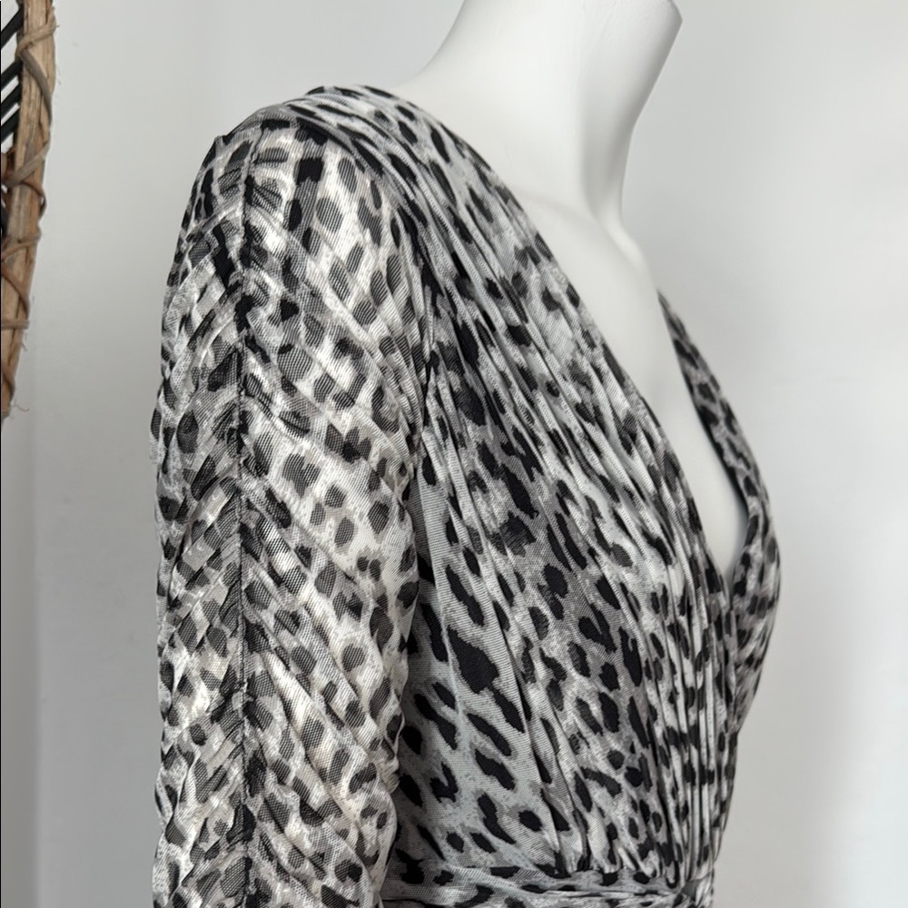 NWT, Tadashi Shoji Cocktail Dress - Picture 9 of 9